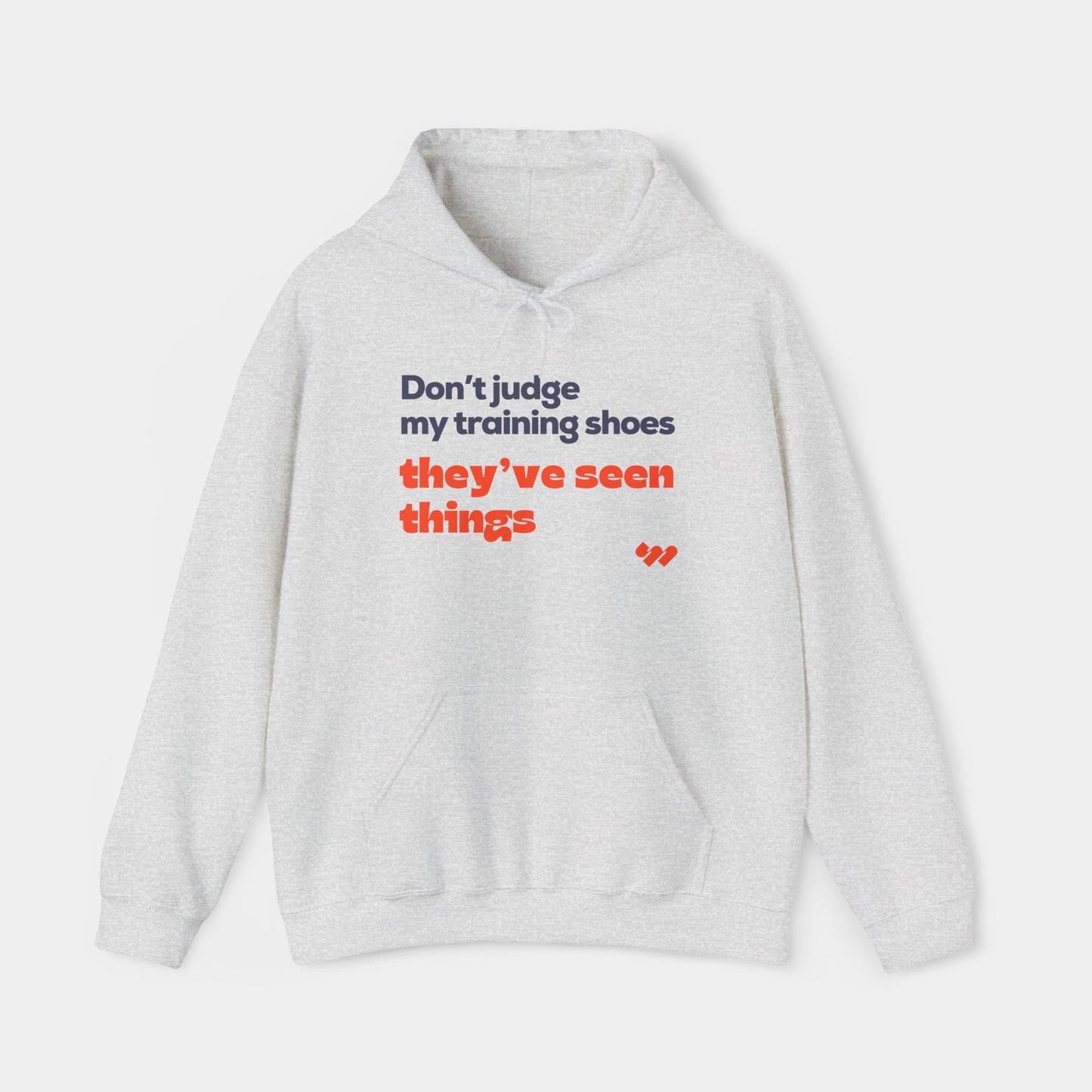 Training Shoes Hoodie - Unisex