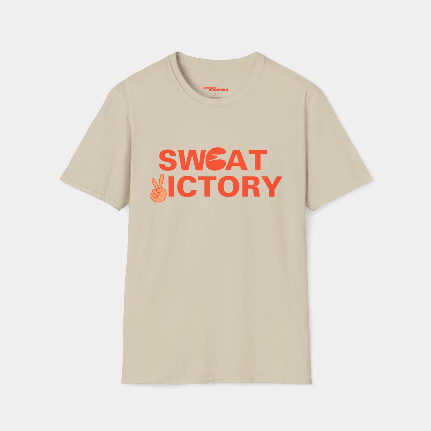 Sweat Victory - T-Shirt - Unisex