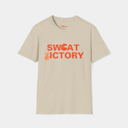 Sweat Victory - T-Shirt - Unisex