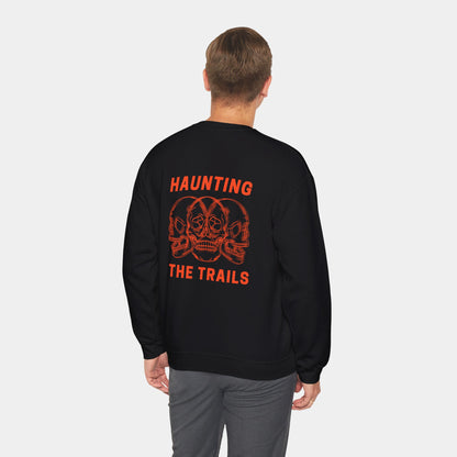 Haunting the Trails Sweatshirt - Unisex