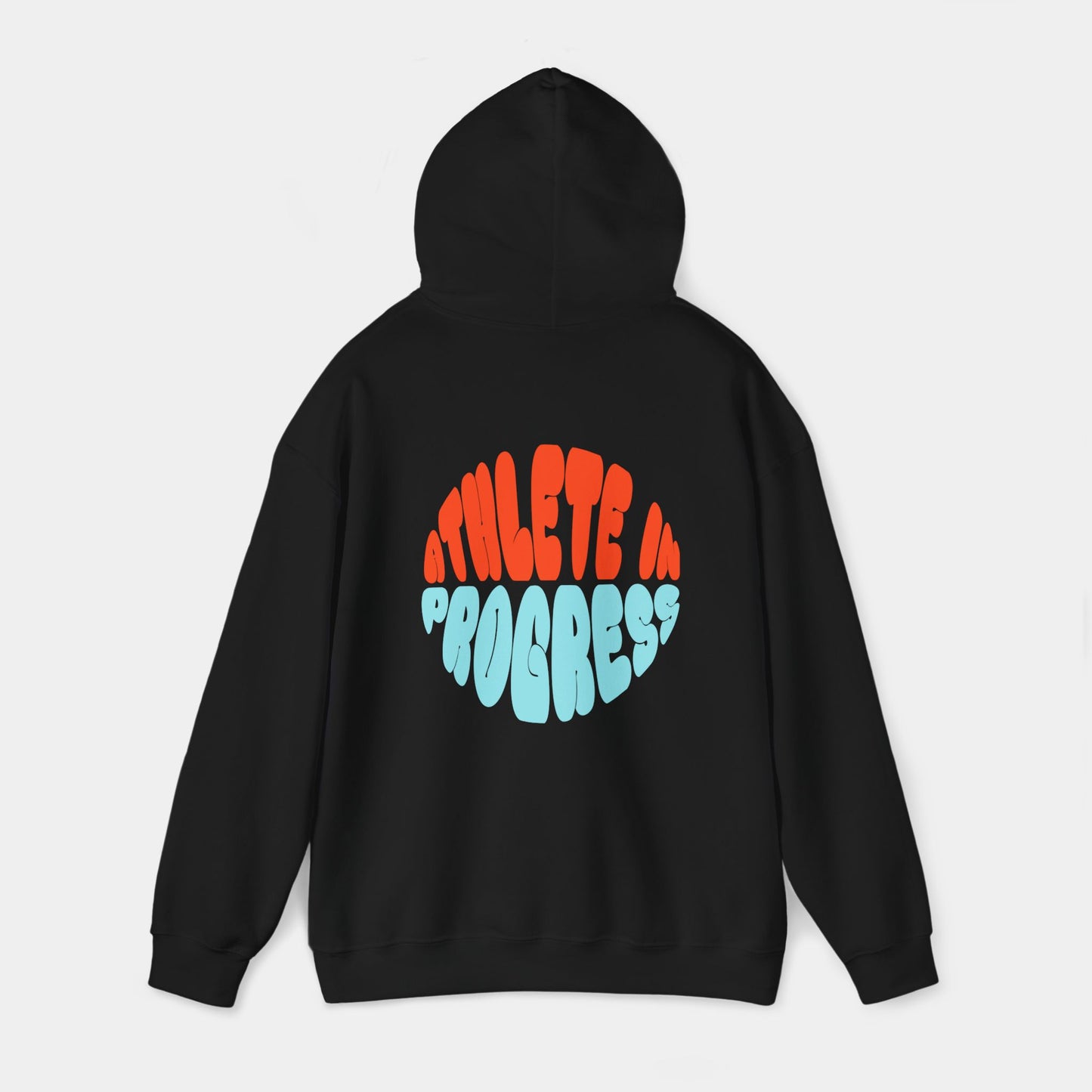 Athlete in Progress - Hoodie - Unisex