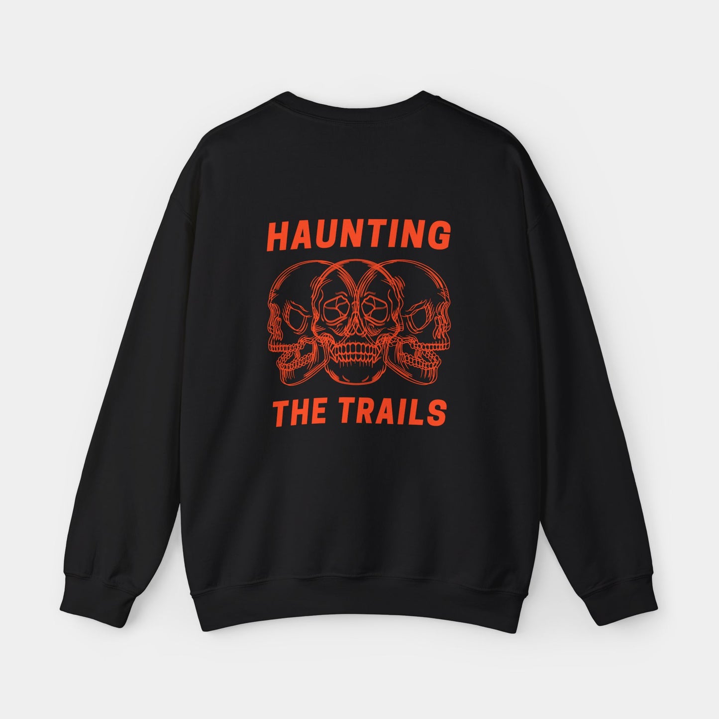 Haunting the Trails Sweatshirt - Unisex