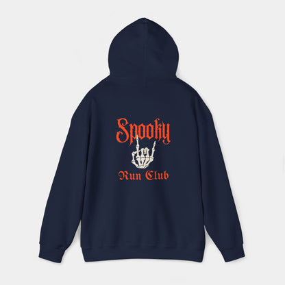 Spooky Run Club - Hoodie - Unisex