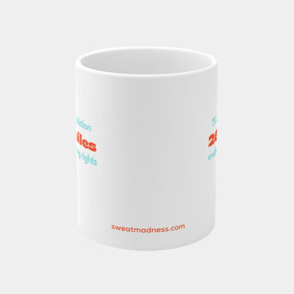 1% Marathoner - Mug 11oz