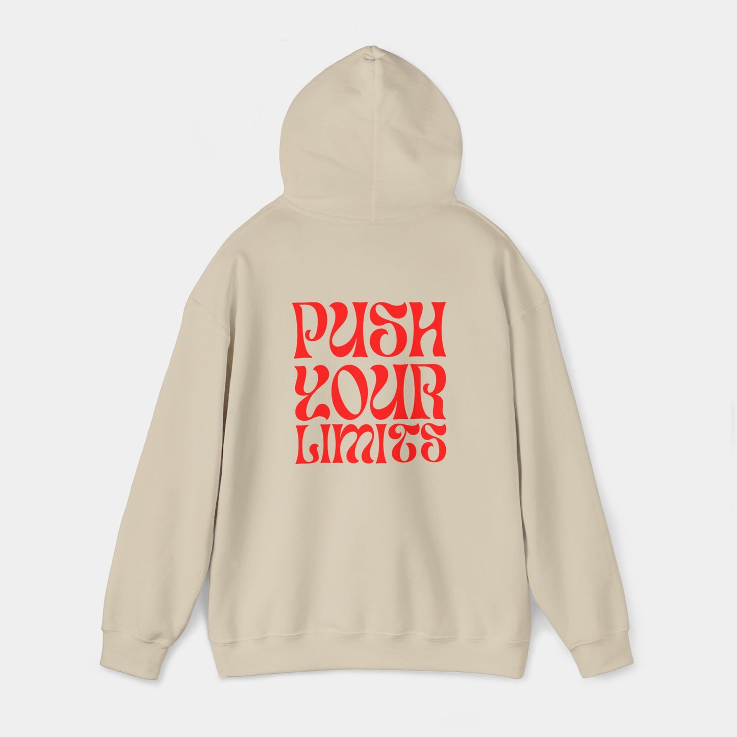 Push Your Limits - Hoodie - Unisex