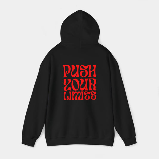 Push Your Limits - Hoodie - Unisex