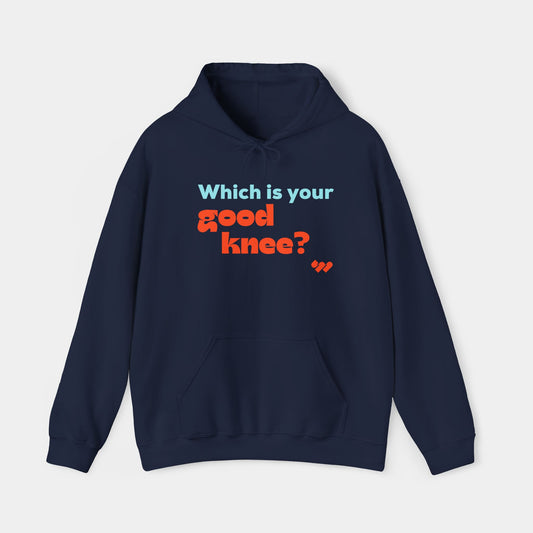 Good Knee Hoodie - Unisex