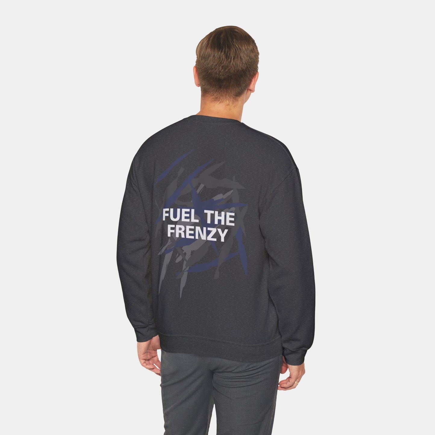 Fuel the Frenzy - Sweatshirt - Unisex