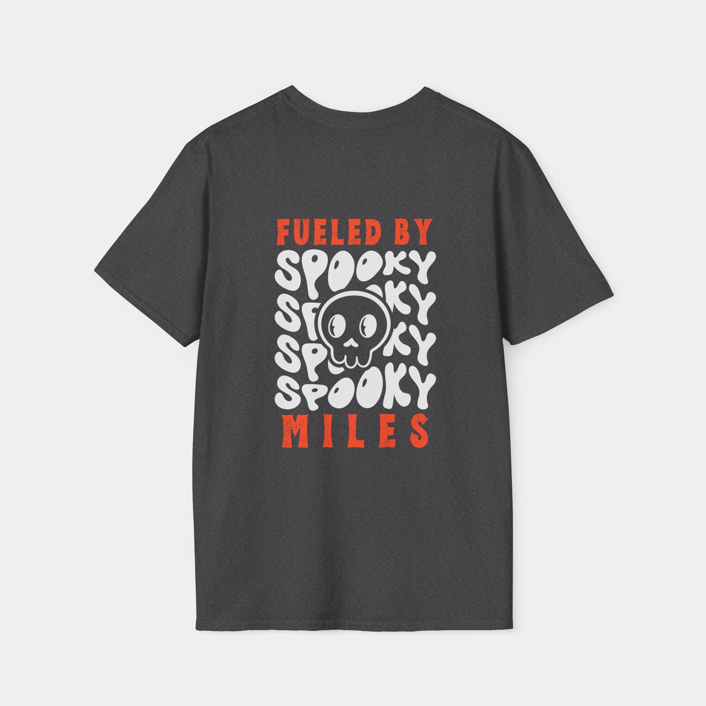 Spooky Miles - T-shirt - Unisex