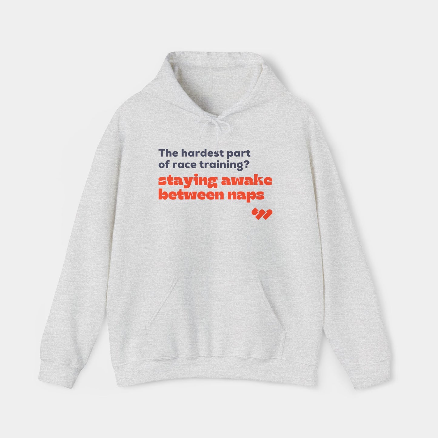 The Hardest of Training Hoodie - Unisex