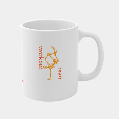 Workout Treat - Mug 11oz