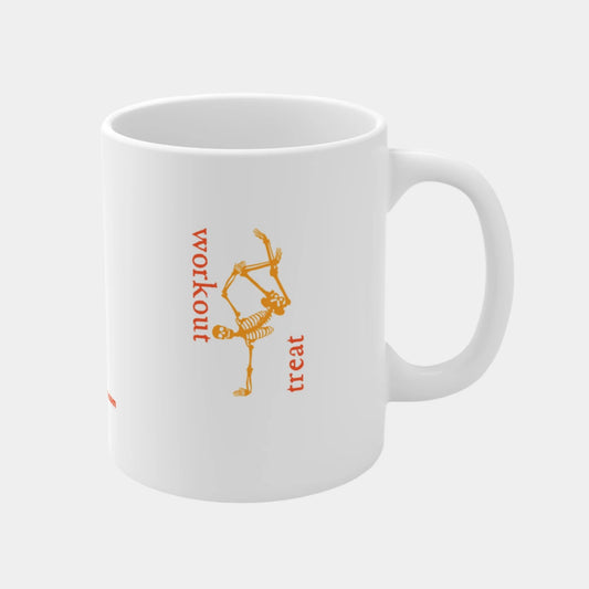 Workout Treat - Mug 11oz