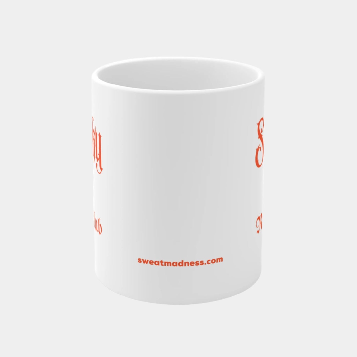 Spooky Run Club - Mug 11oz