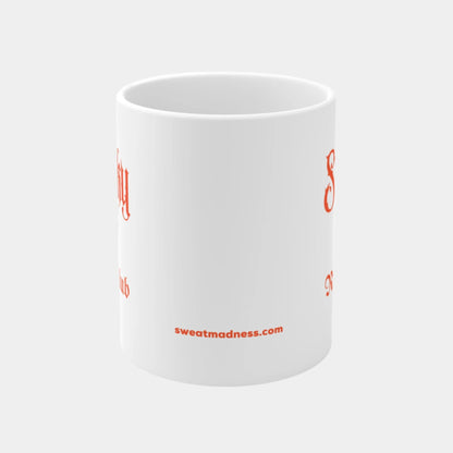 Spooky Run Club - Mug 11oz