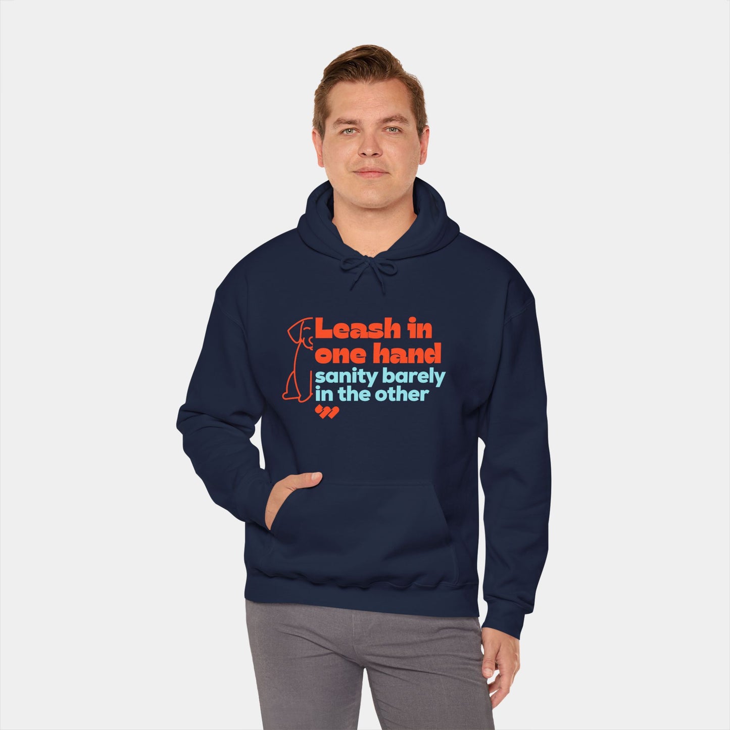 Dog energy - Hoodie - Unisex