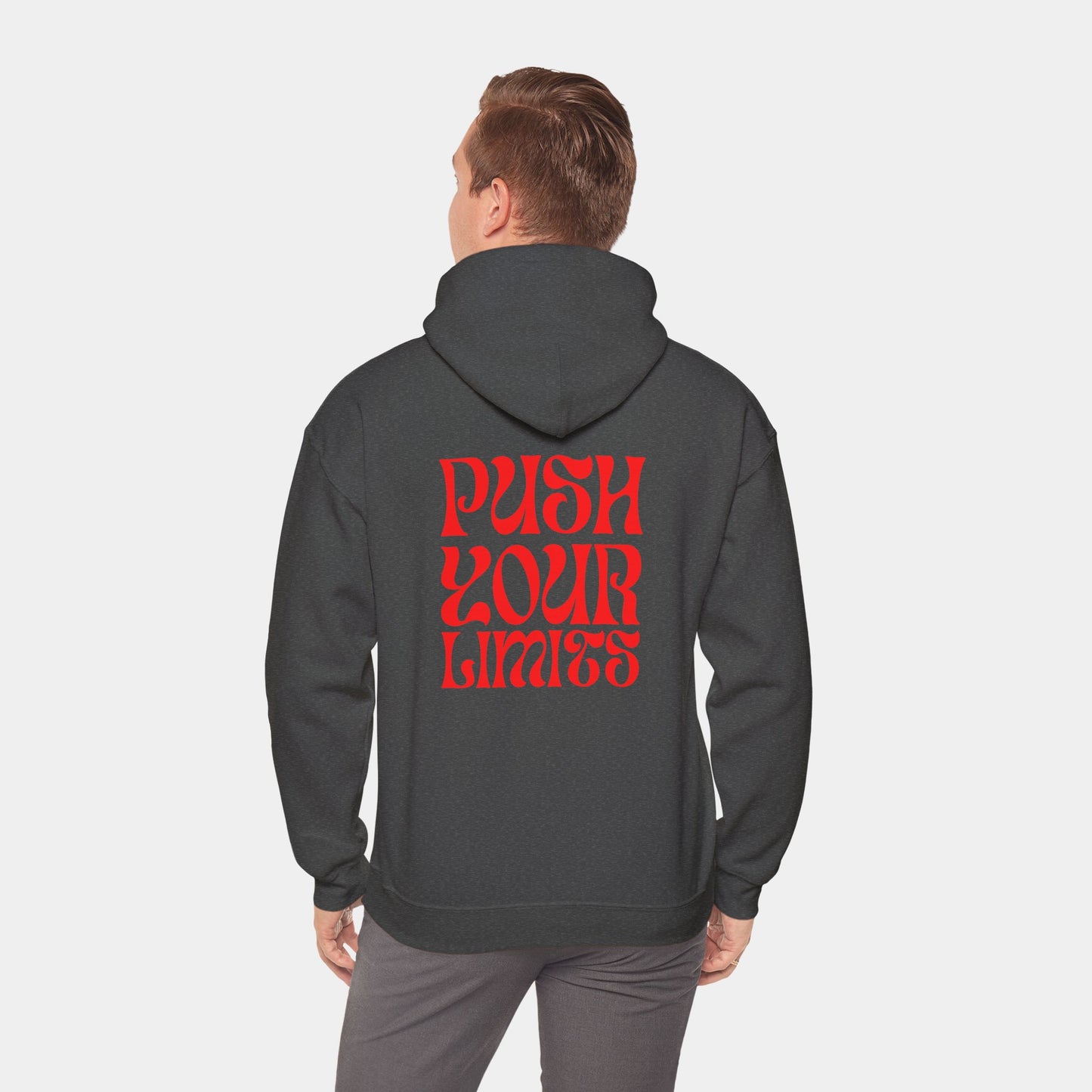 Push Your Limits - Hoodie - Unisex