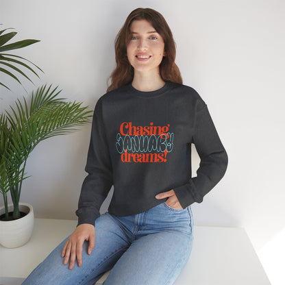 Chasing January Dreams - Sweatshirt - Unisex