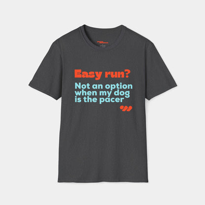 Easy run T-Shirt - Unisex