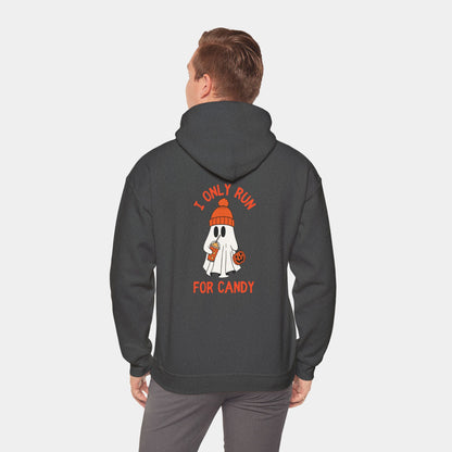 I Run for Candy - Hoodie - Unisex