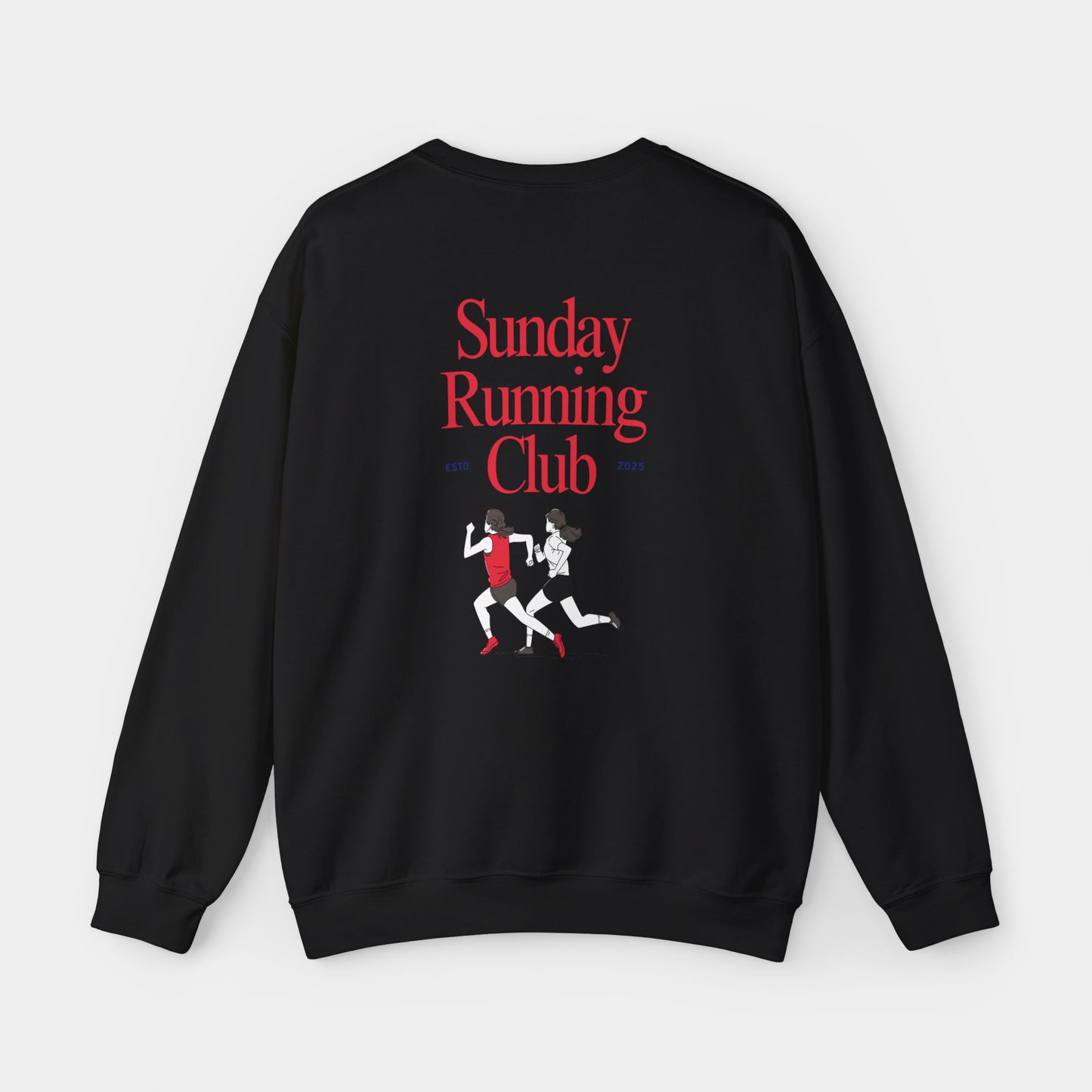 Sunday Running Club - Sweatshirt - Unisex