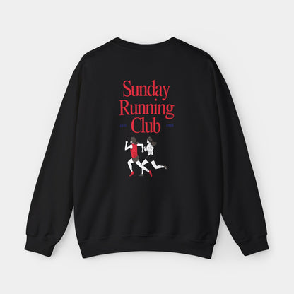 Sunday Running Club - Sweatshirt - Unisex