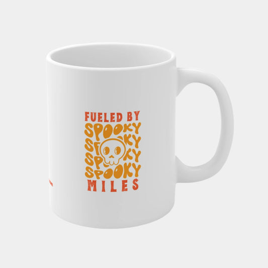 Spooky Miles - Mug 11oz