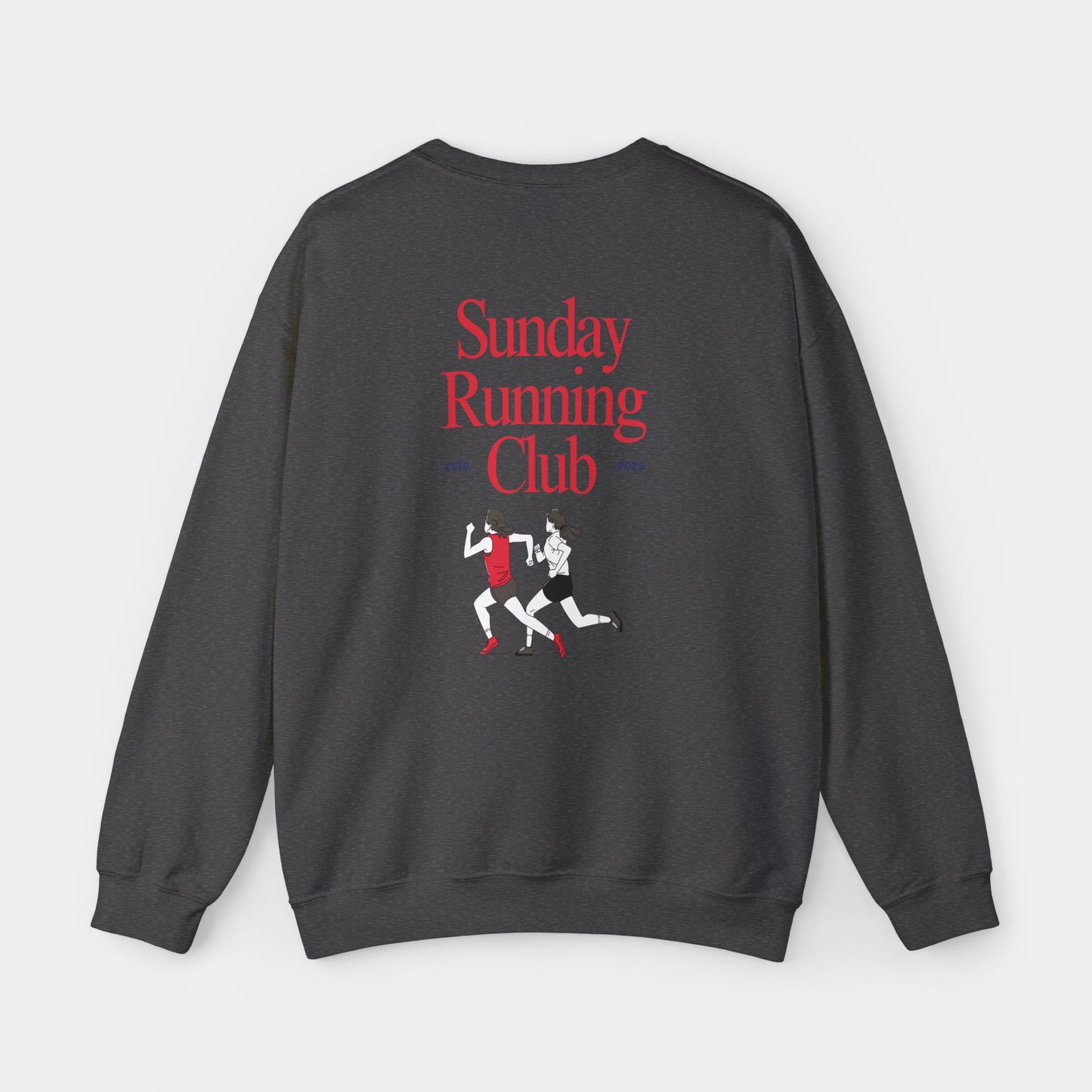 Sunday Running Club - Sweatshirt - Unisex