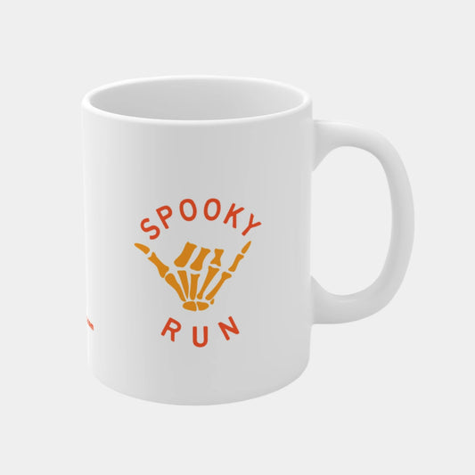 Spooky Run - Mug 11oz