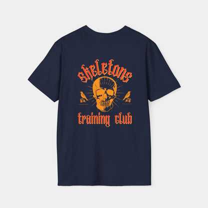 Skeletons Training Club - T-shirt - Unisex