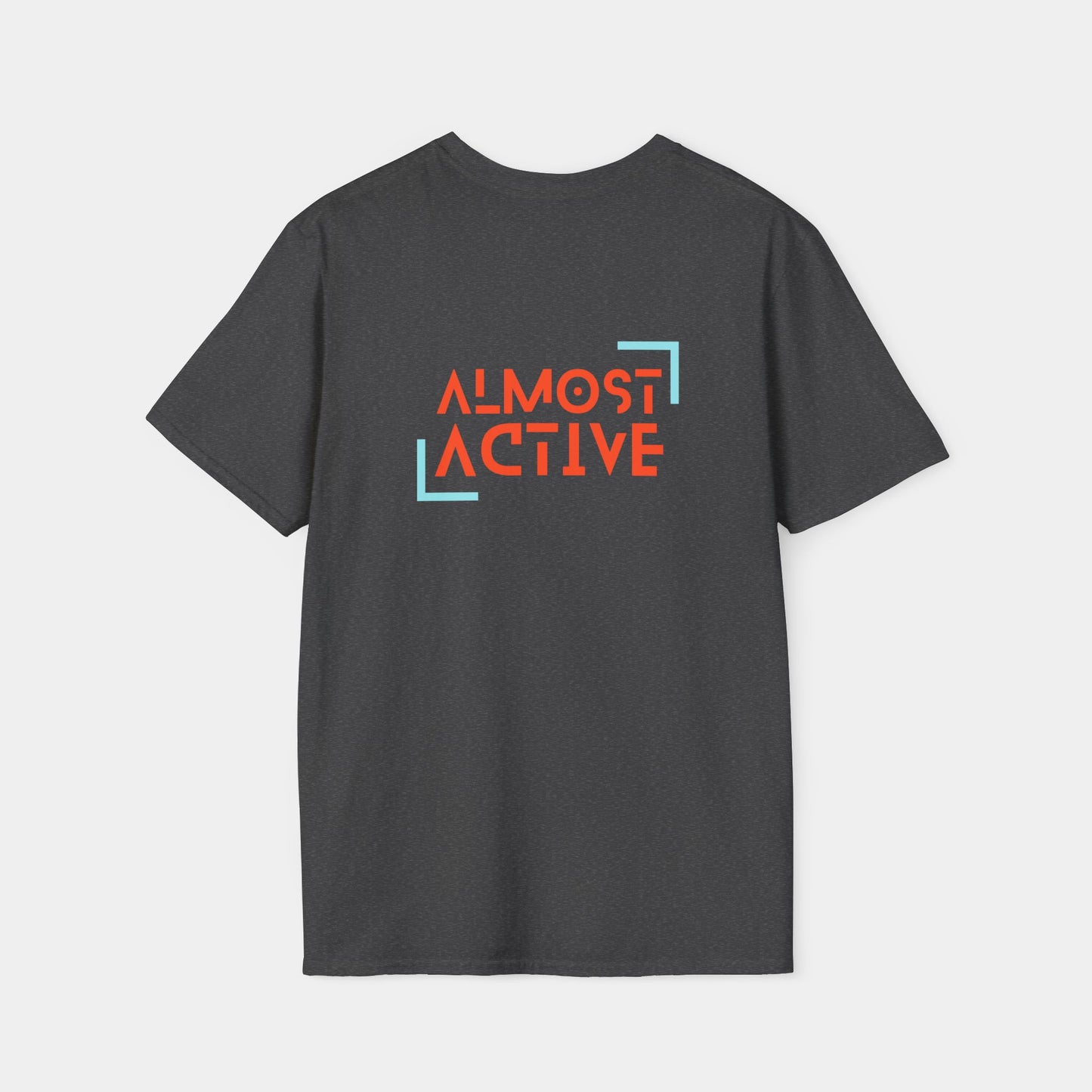 Almost Active - T-Shirt - Unisex