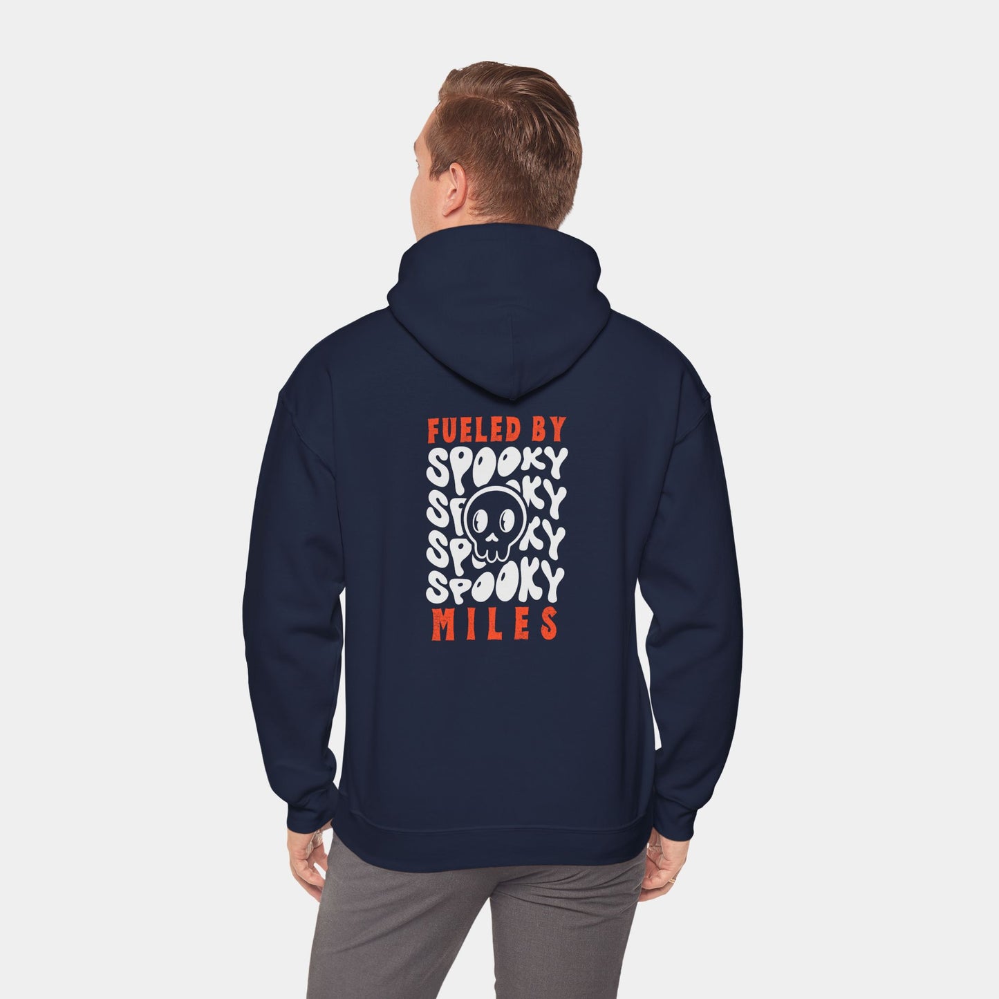 Spooky Miles - Hoodie - Unisex