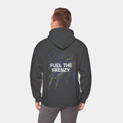 Fuel the Frenzy - Hoodie - Unisex