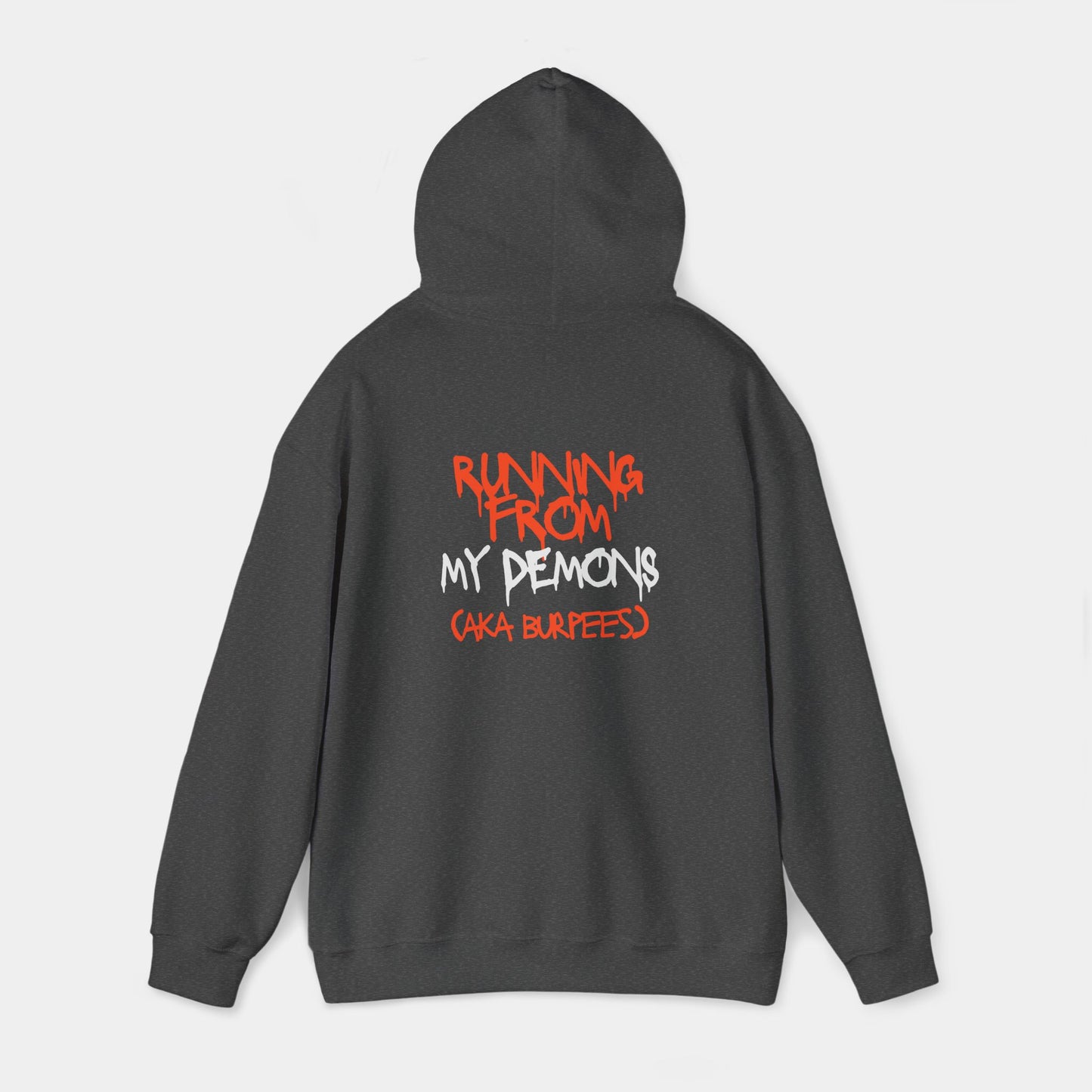 Running from my Demons - Hoodie - Unisex