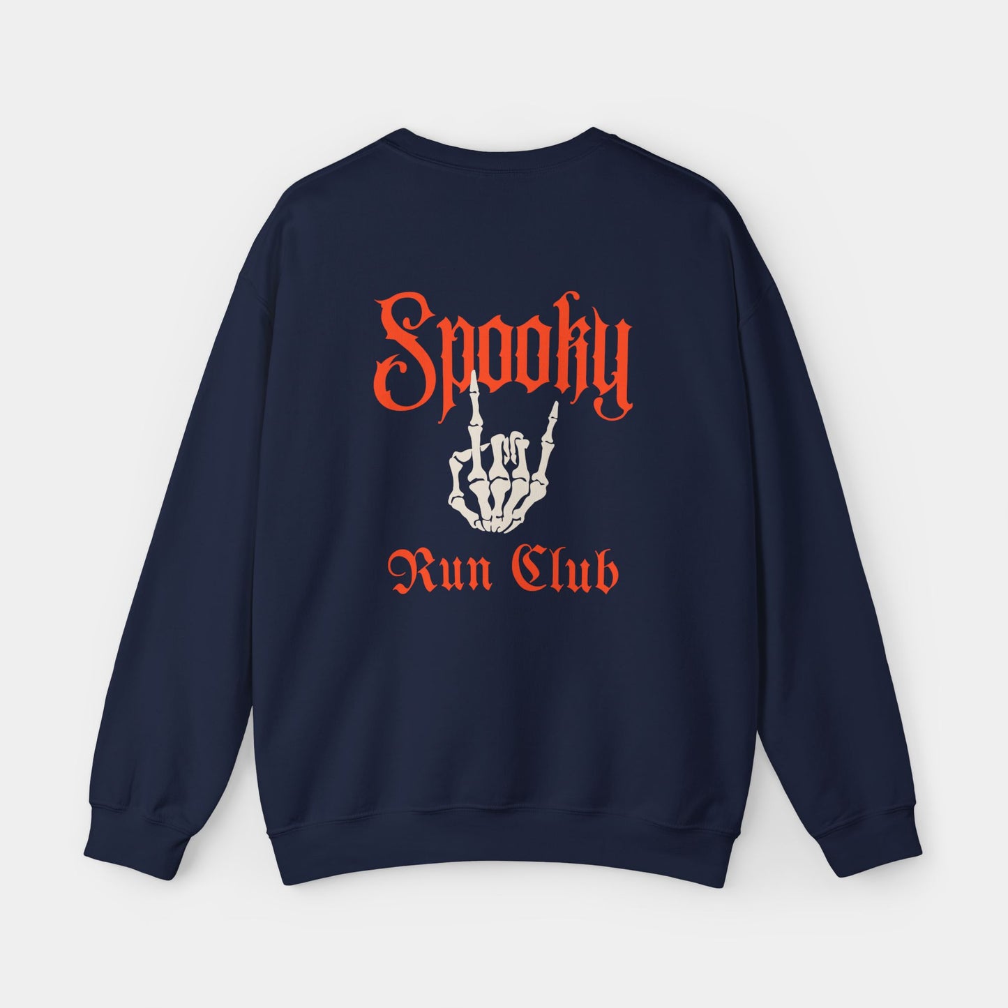 Spooky Run Club Sweatshirt - Unisex