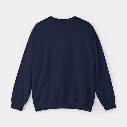 Behind Every Finisher Crewneck Sweatshirt - Unisex