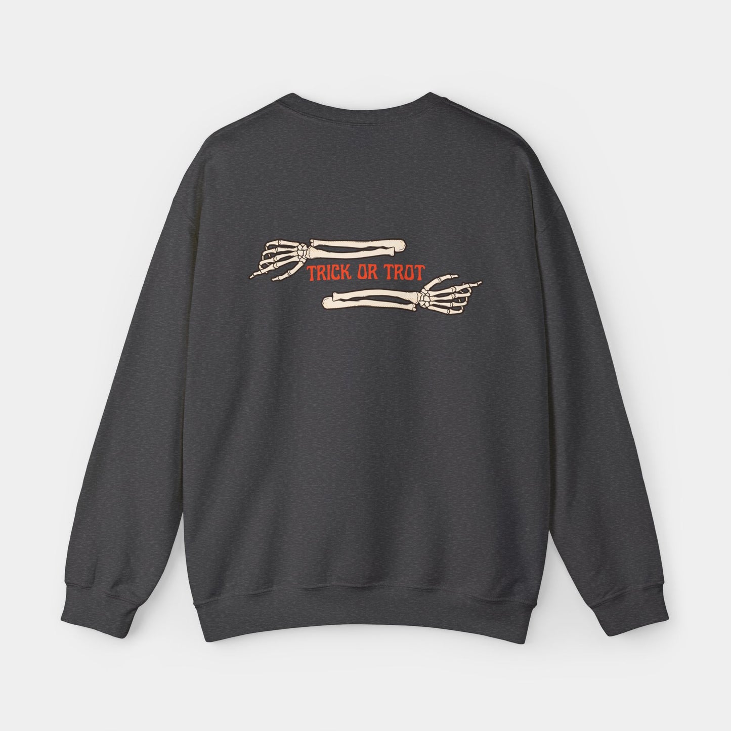 Trick or Trot Sweatshirt - Unisex