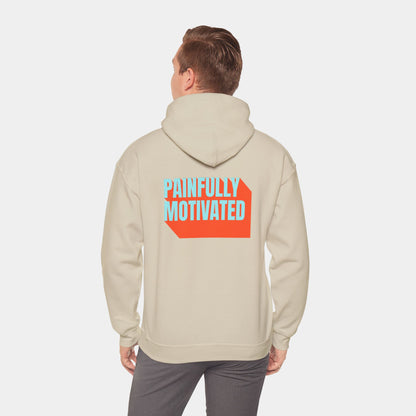 Painfully Motivated - Hoodie - Unisex