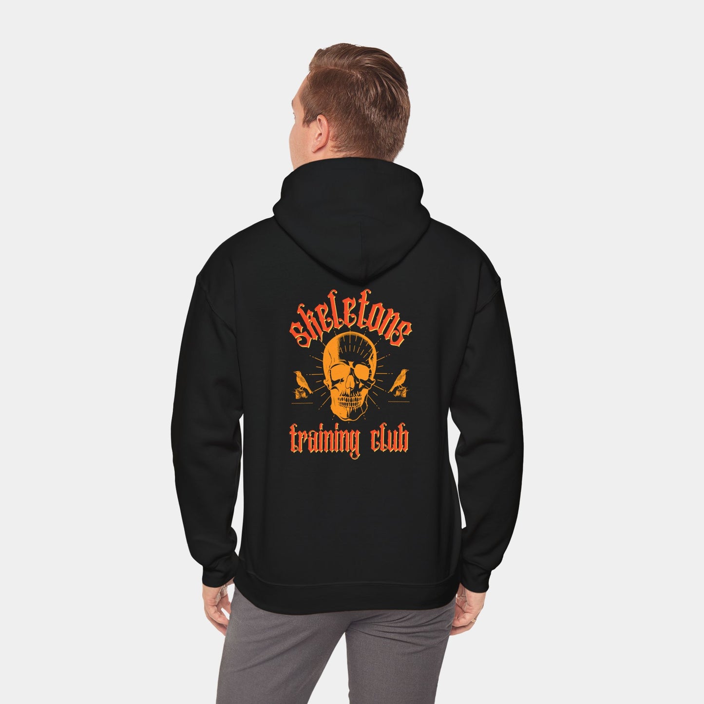 Skeletons Training Club - Hoodie - Unisex