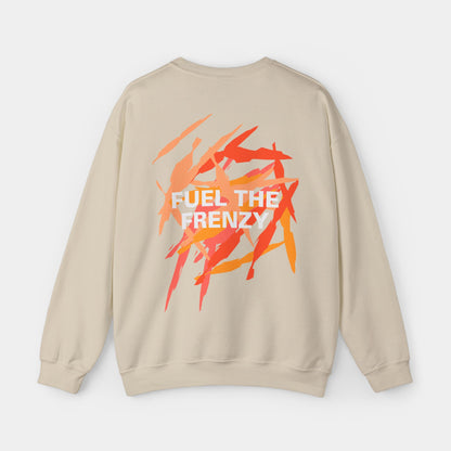 Fuel the Frenzy - Sweatshirt - Unisex