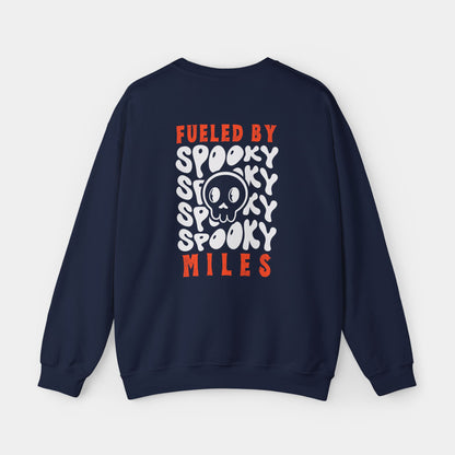 Spooky Miles Sweatshirt - Unisex