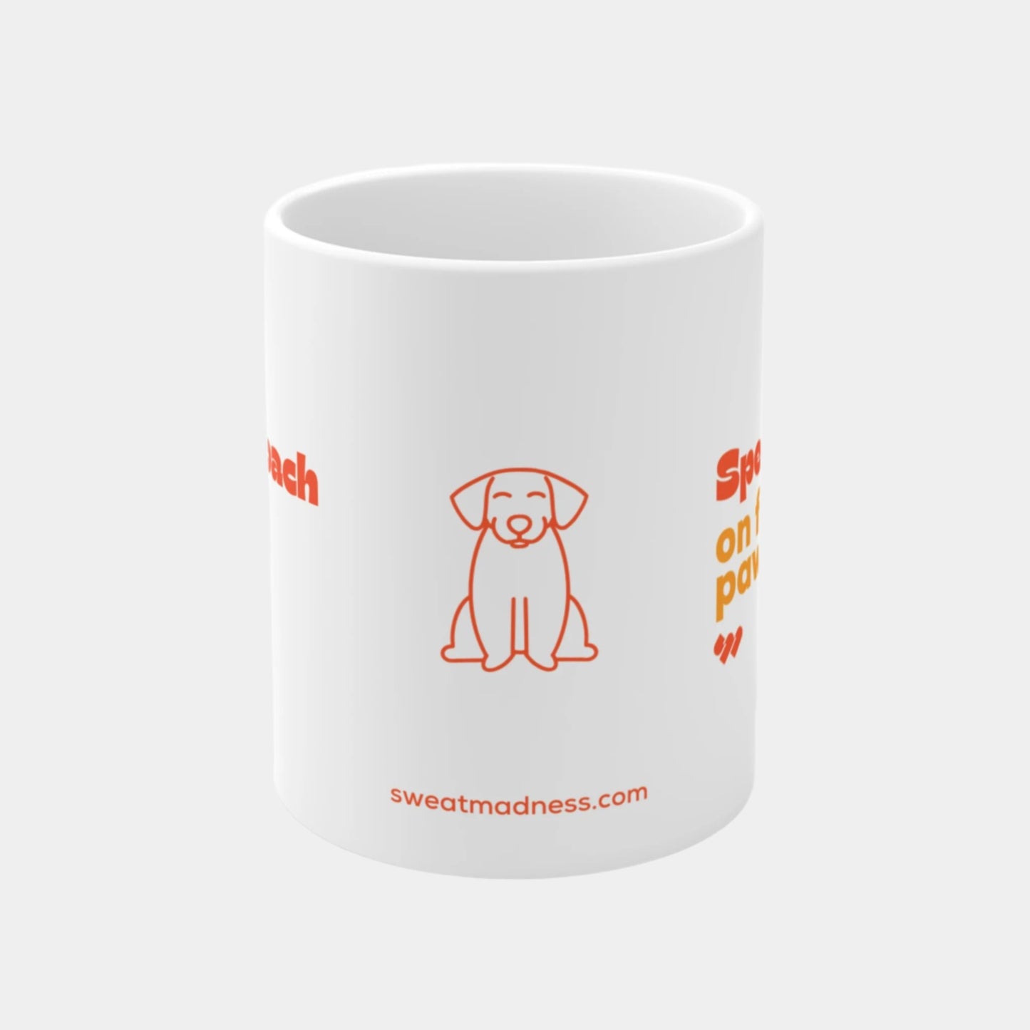 Speed coach - Mug 11oz