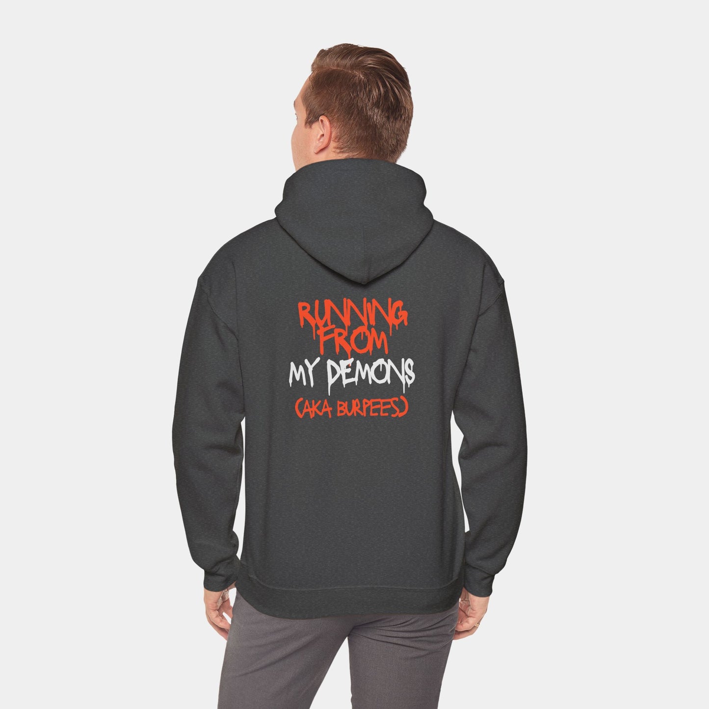 Running from my Demons - Hoodie - Unisex