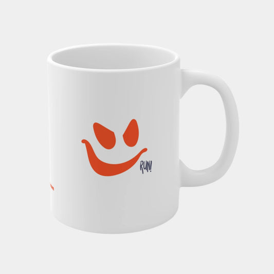 Boo Run - Mug 11oz