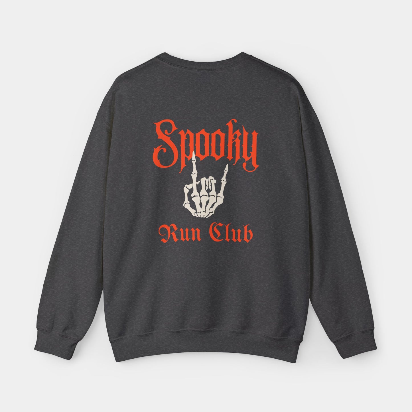 Spooky Run Club Sweatshirt - Unisex