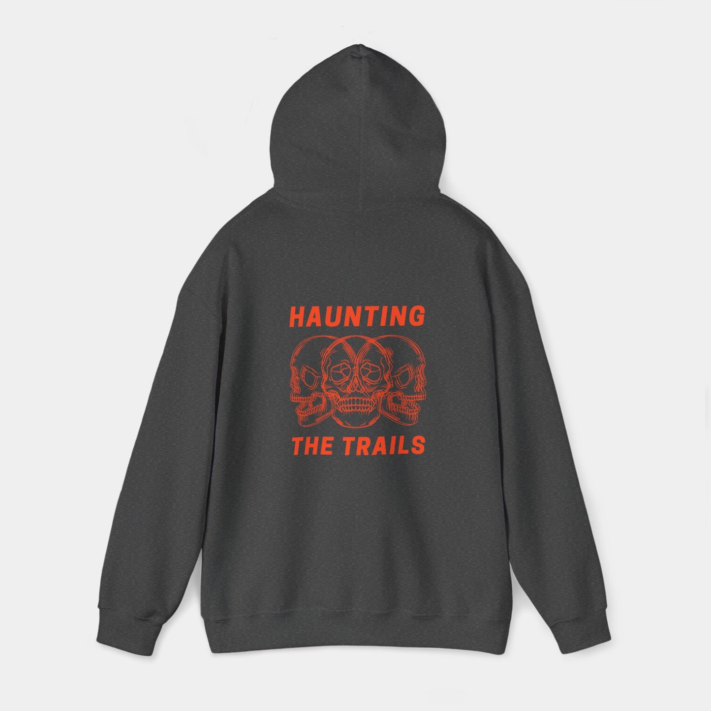 Haunting the Trails - Hoodie - Unisex