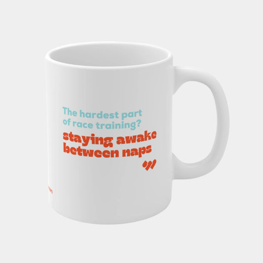 The Hardest of Training - Mug 11oz