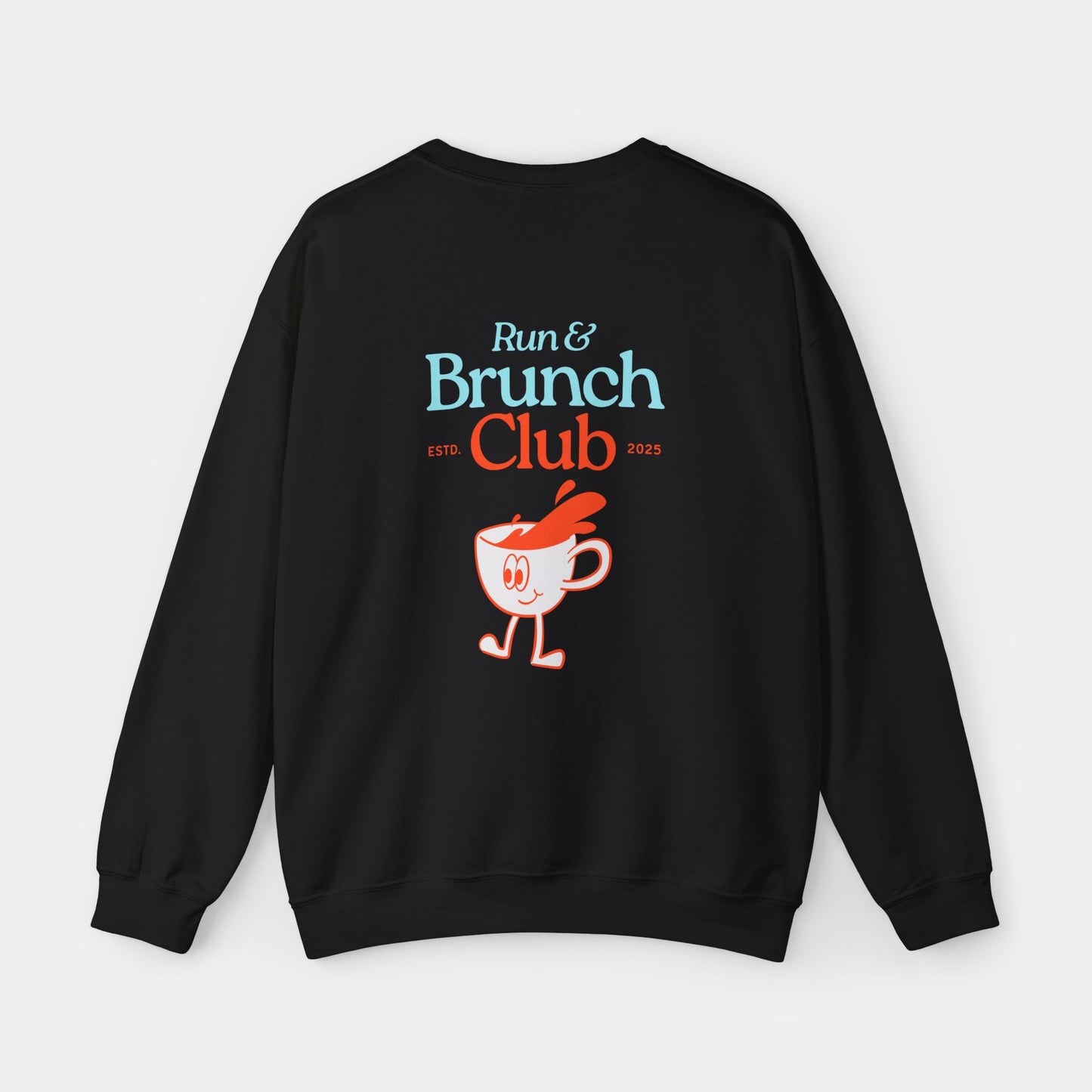 Run and Brunch Club - Sweatshirt - Unisex