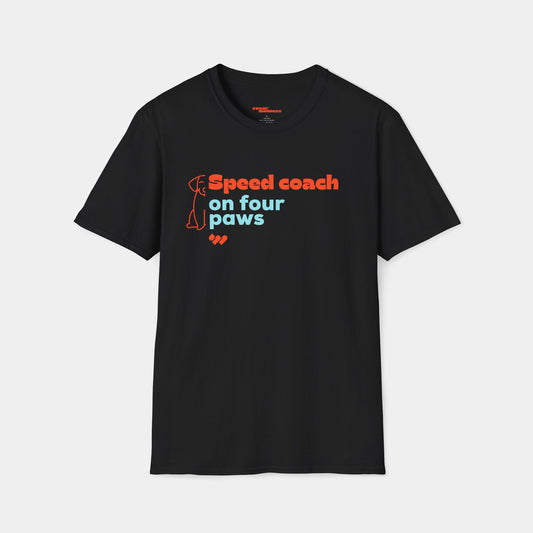 Speed coach - T-shirt - Unisex