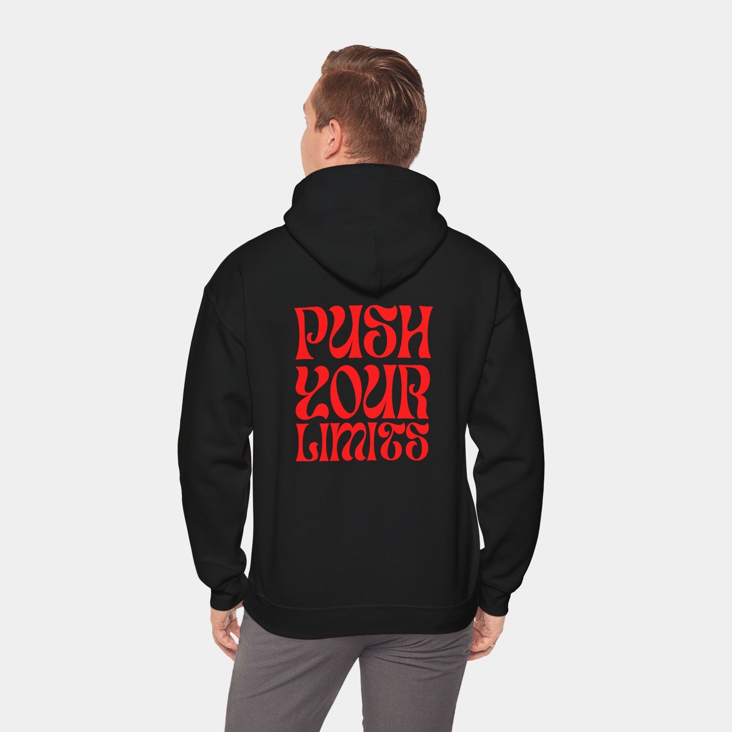 Push Your Limits - Hoodie - Unisex