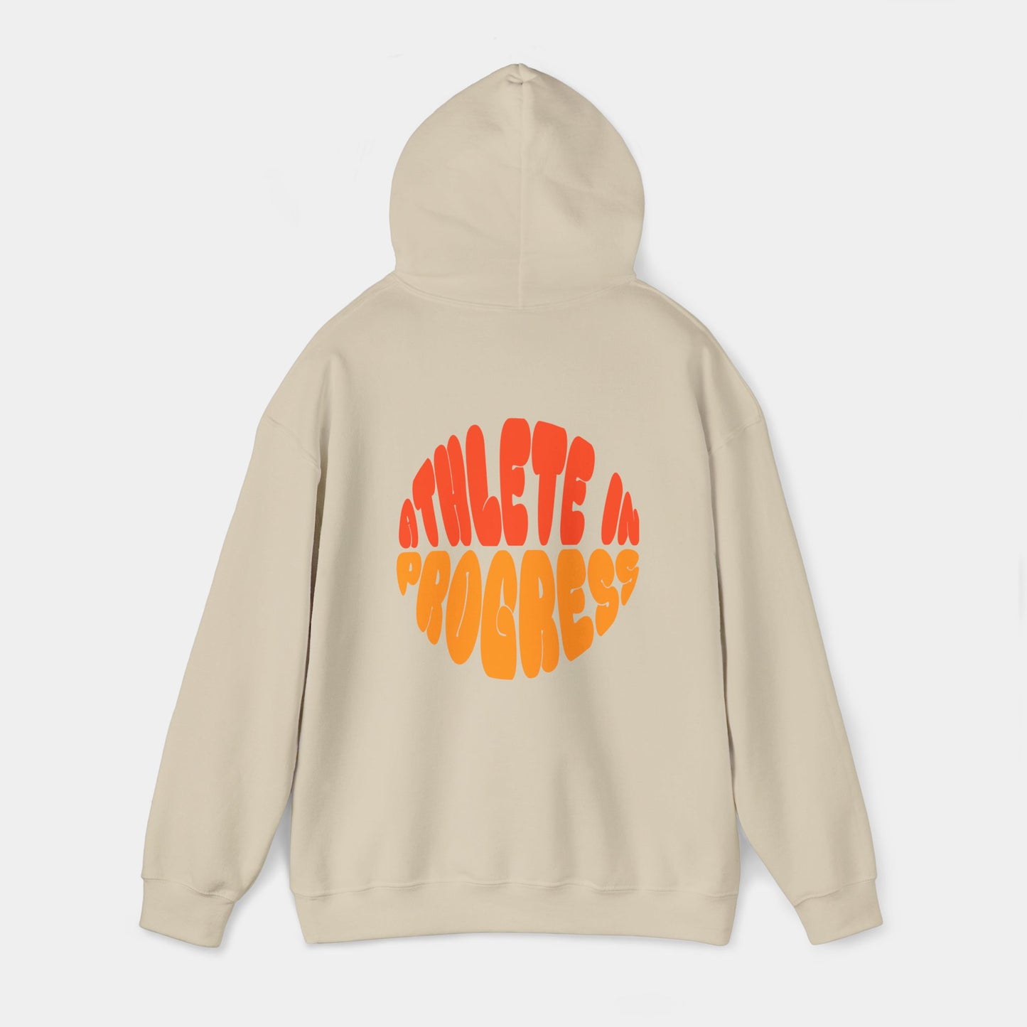 Athlete in Progress - Hoodie - Unisex